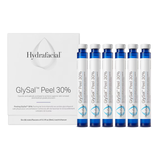 Hydrafacial GlySal™ PEEL 30% - 6 ampullia/laatikko