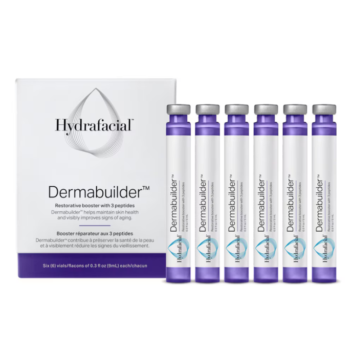 [7000227] Hydrafacial Dermabuilder™ - 6 ampullia/laatikko
