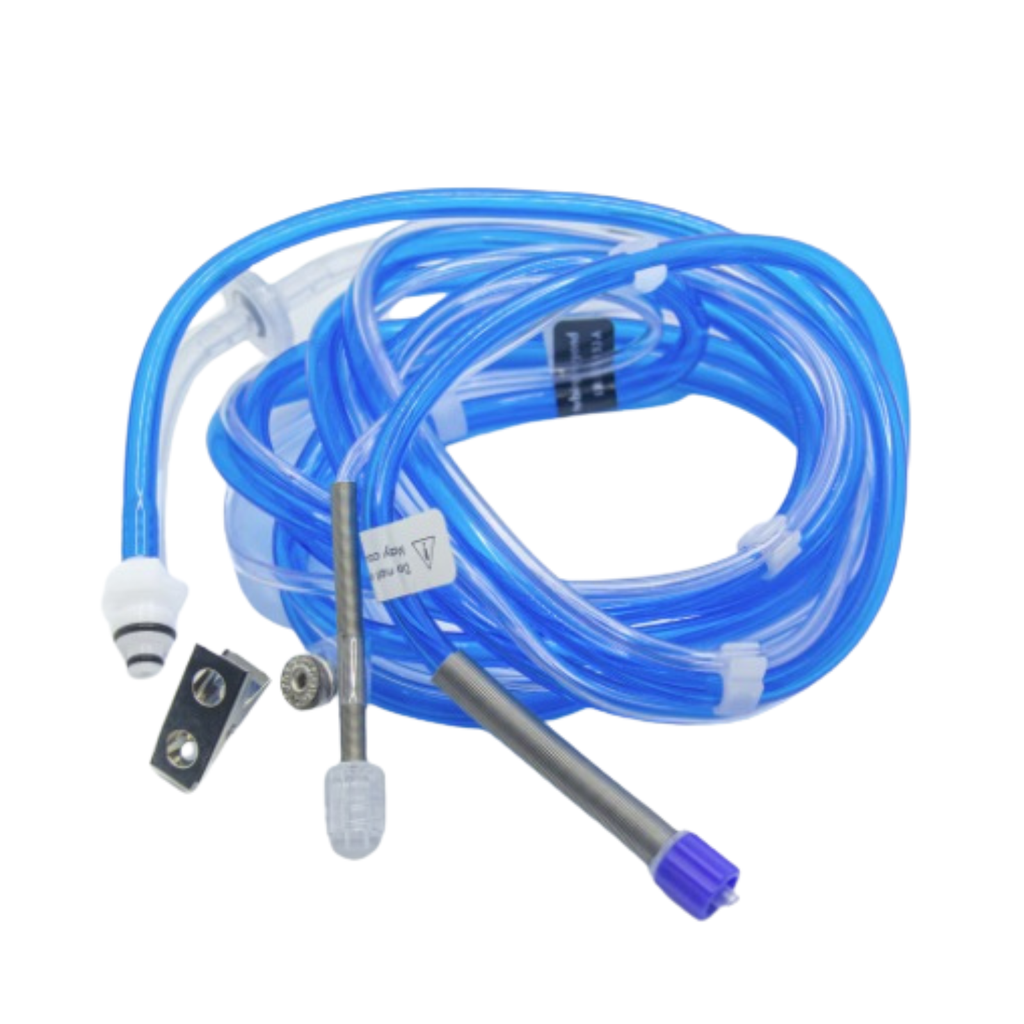 [70473] Hydrafacial Plastic Handpiece Tubing Replacement - vaihtoletku (Tower / Allegro / Elite)