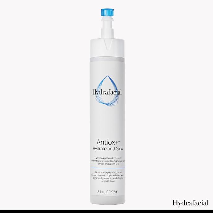 [70353] Hydrafacial Antiox+™ Hydrate and Glow  -hoitoseerumi 237 ml