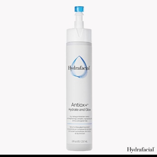 Hydrafacial Antiox+™ Hydrate and Glow  -hoitoseerumi 237 ml