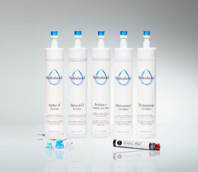 [70471] Hydrafacial Treatment Pack, GlySal 7,5%