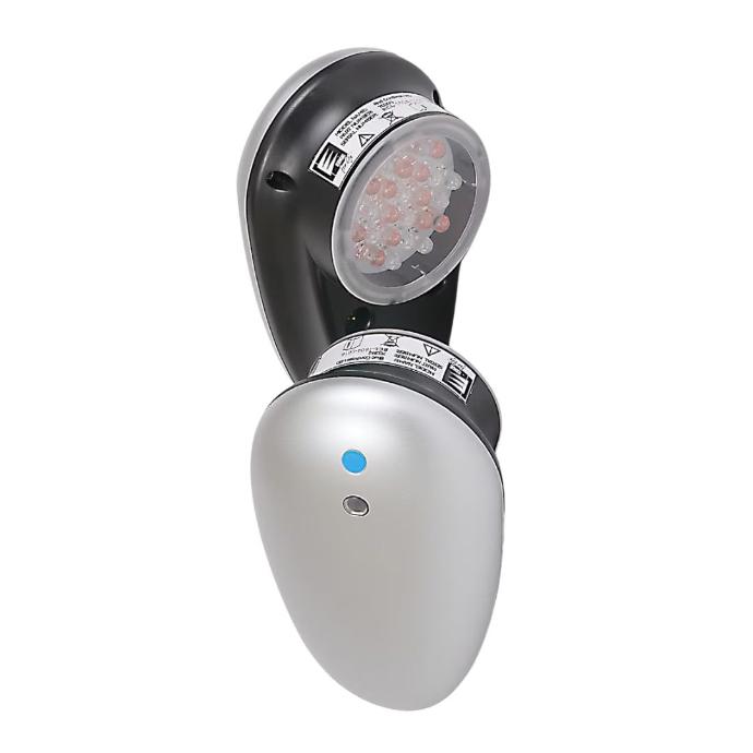 [70420] Hydrafacial langaton LED-valo (punainen)