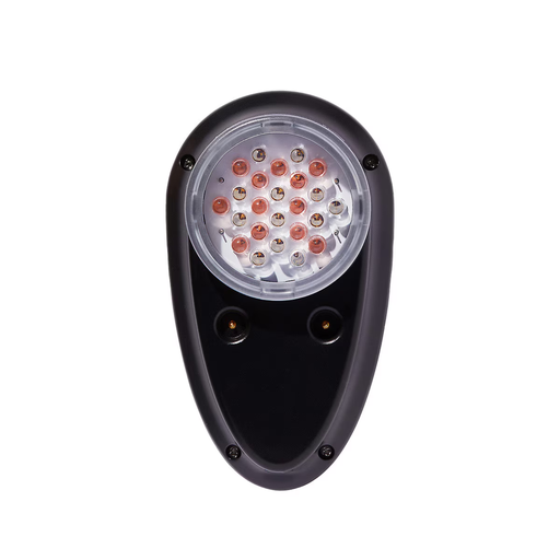 Hydrafacial langaton LED-valo (punainen)