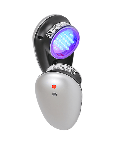 [70421] HydraFacial langaton LED-valo (sininen)