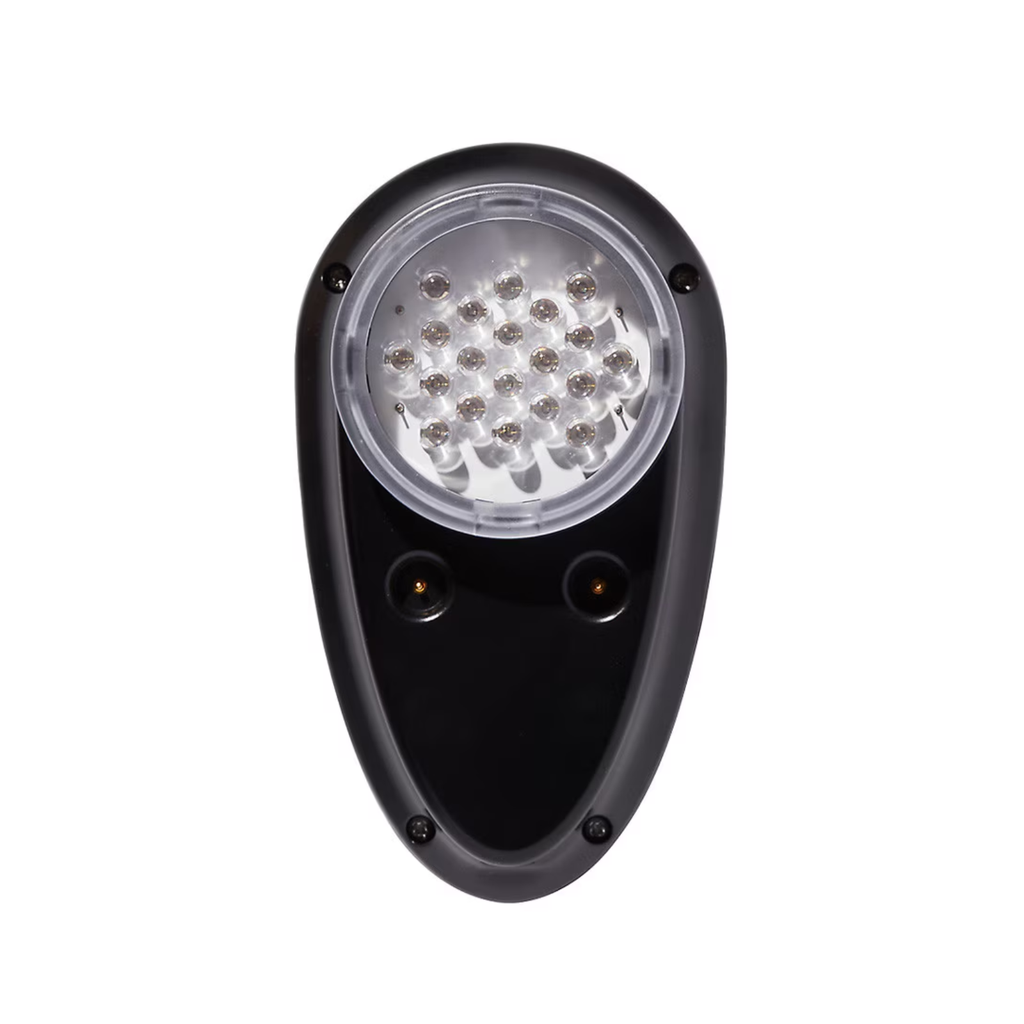 [70421] Hydrafacial langaton LED-valo (sininen)