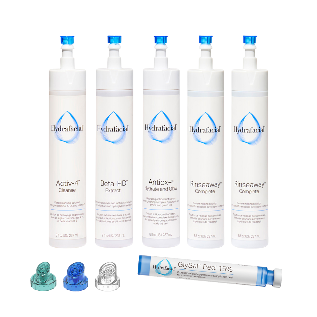 [70472] Hydrafacial Treatment Pack, GlySal 15%