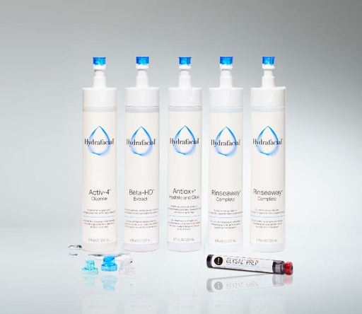 Hydrafacial Treatment Pack, Glysal 15%