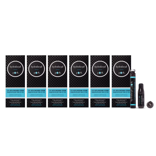 Hydrafacial PERK™ Eye Replenishing Serum Kit (6 kpl) - Kampanjatuote! Alennus -15% 01.-15.9.2026. Tuotteen hinta verkkokaupassa valmiiksi alennettu.