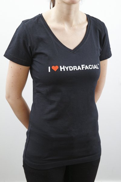 [27849282] I Love Hydrafacial t-paita (koko M)