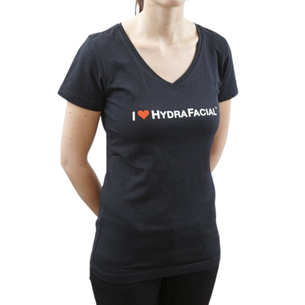 [27849284] I Love Hydrafacial t-paita (koko L)