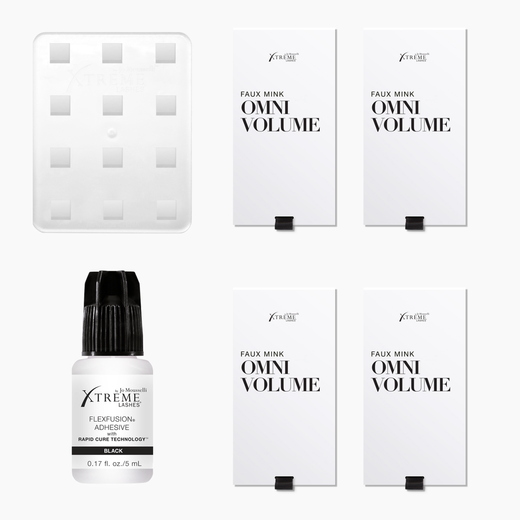 [44012052] Xtreme Lashes Volumation Starter Kit