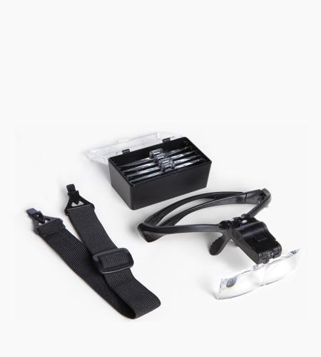 [44012055] Xtreme Lashes Magnifying specs -suurentavat lasit