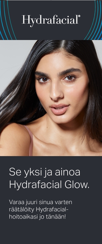 [99991235] Hydrafacial roll-up (maksullinen tilaustuote)