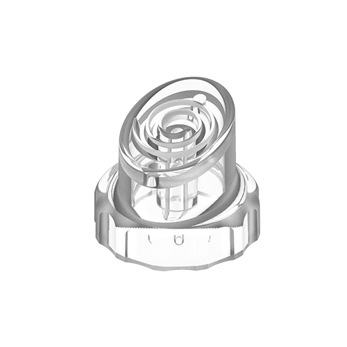 [74111-15] Hydrafacial Hydropeel®Tip for Application Clear (15 kpl) - pakkaus