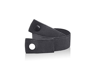 [119.00.01] NEYES Brows Stretch Belt for Template/Mask incl. Zip Bag kiristysnauha kulmakarvasabluunoille