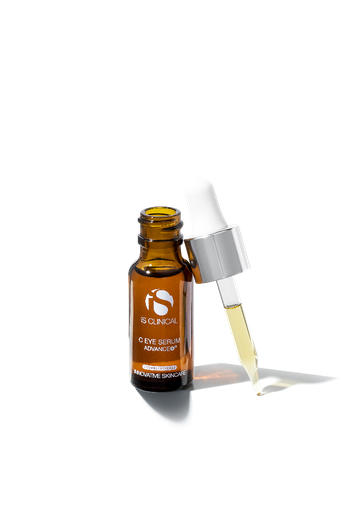 iS Clinical C Eye Serum Advance+ 15 ml silmänympärysseerumi