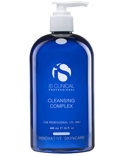 iS Clinical Cleansing Complex 480 ml puhdistusgeeli (Professional)