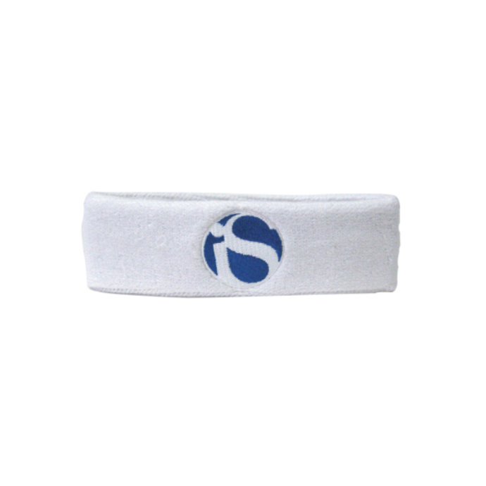 [CTH.HBND.ONE.WH] iS Clinical Headband -hiuspanta