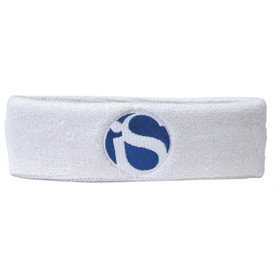 [CTH.HBND.ONE.WH] iS Clinical Headband -hiuspanta
