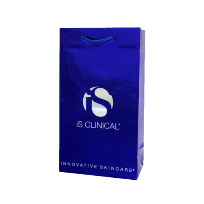 [BAG.8335.25PK] iS Clinical Small iS Clinical Bag (25 pack) kartonkikassit