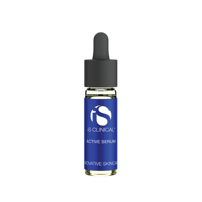 [1101.004.10PK] iS Clinical Active Serum Sample 3.75 ml (10 kpl näytepakkaus)