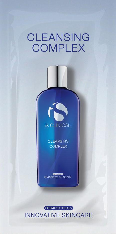 [1701.002.20PK] iS Clinical Cleansing Complex sample 2ml (20 kpl näytepakkaus)