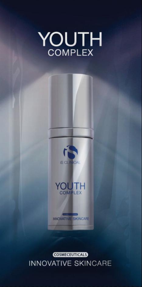 [1312.002.20PK] iS Clinical Youth Complex sample 2g (20 kpl näytepakkaus)