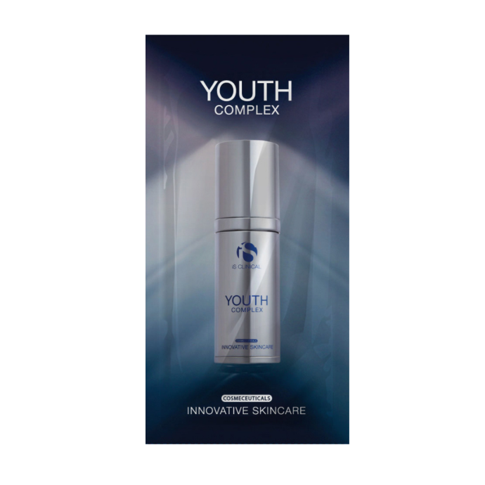 [1312.002.20PK] iS Clinical Youth Complex sample 2g (20 kpl näytepakkaus)