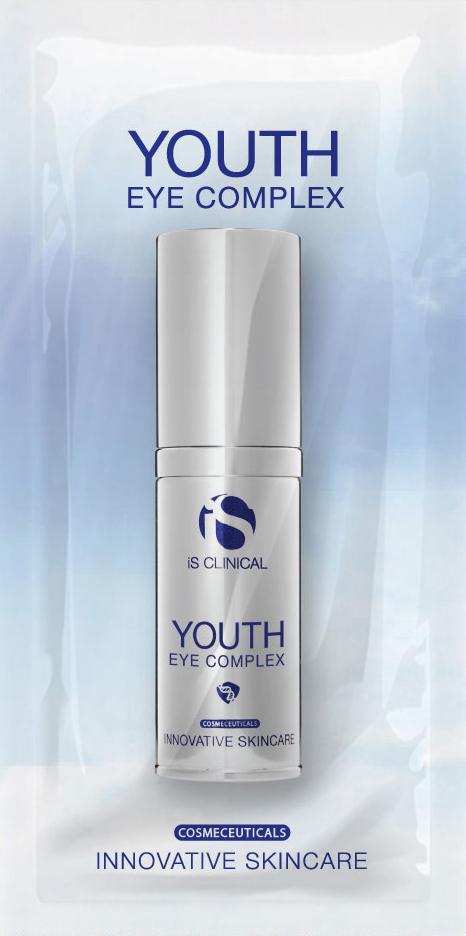 [1315.001.20PK] iS Clinical Youth Eye Complex sample 1g (20 kpl näytepakkaus)