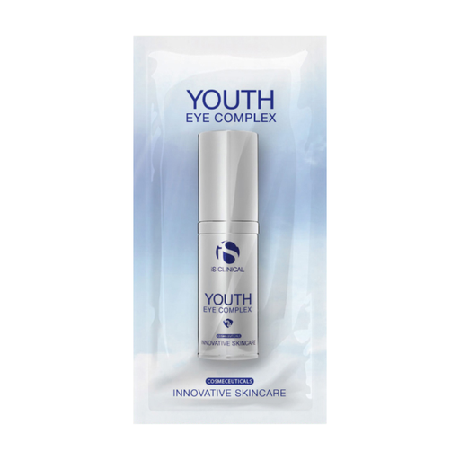 iS Clinical Youth Eye Complex sample 1g (20 kpl näytepakkaus)