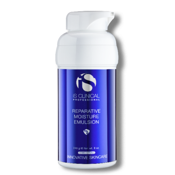[1304.240] iS Clinical Reparative Moisture Emulsion 240 g (Professional)
