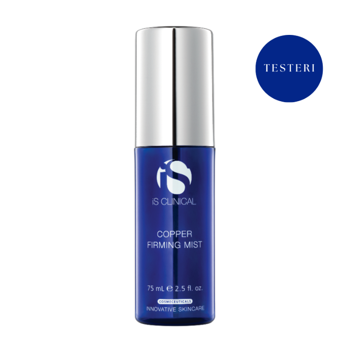 [1702.075.TST] iS Clinical Copper Firming Mist 75 ml TESTER