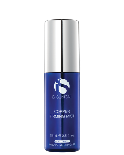 iS Clinical Copper Firming Mist 75ml TESTER