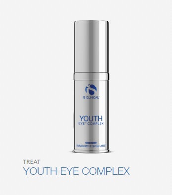 [1315.015.TST] iS Clinical Youth Eye Complex 15g silmänympärysvoide TESTER