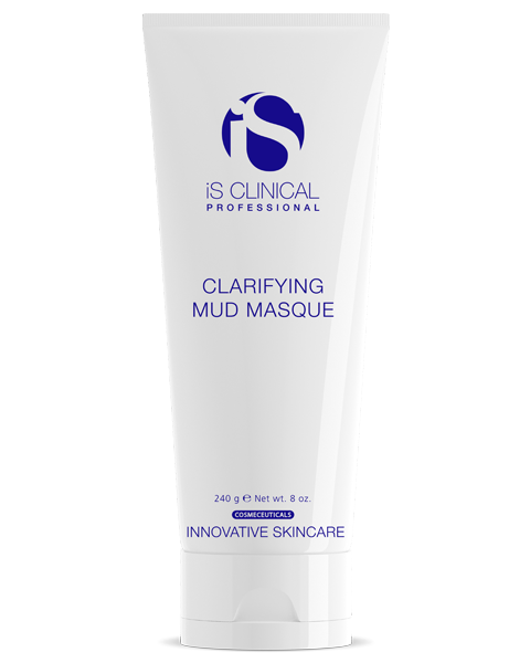 [1505.240] iS Clinical Clarifying Mud Masque 240 g (Professional)