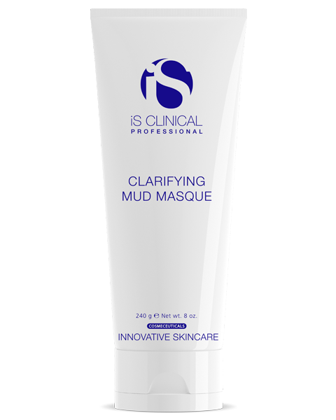 [1505.240] iS Clinical Clarifying Mud Masque 240g naamio (Professional)