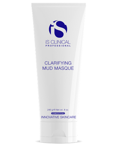 iS Clinical Clarifying Mud Masque 240g naamio (Professional)