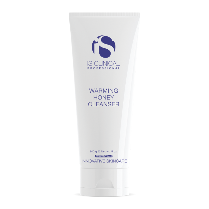 [1305.240] iS Clinical Warming Honey Cleanser 240 g (Professional)