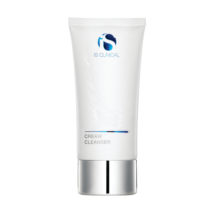 [1302.120] iS Clinical Cream Cleanser 120 ml