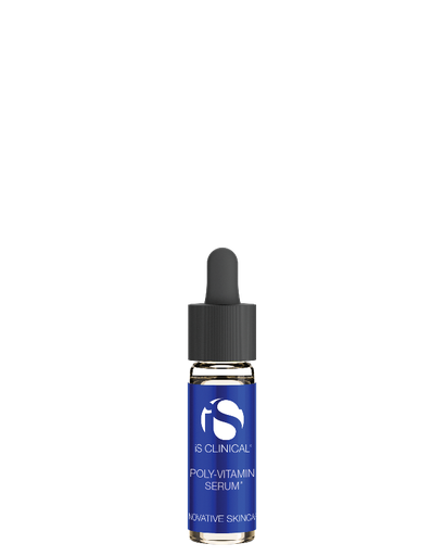 iS Clinical Poly-Vitamin Serum Sample 3.75 ml (10 kpl näytepakkaus)