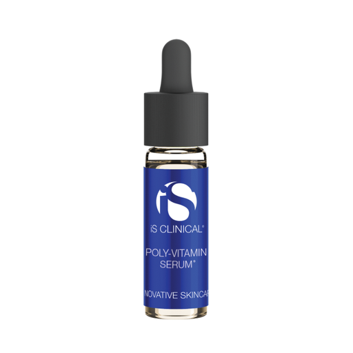 iS Clinical Poly-Vitamin Serum Sample 3.75 ml (10 kpl näytepakkaus)