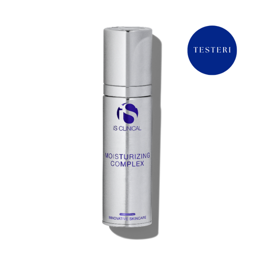 iS Clinical Moisturizing Complex 50 g TESTER