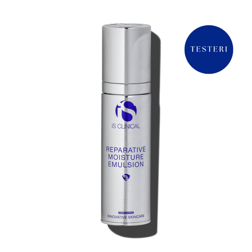 iS Clinical Reparative Moisture Emulsion 50 g TESTER