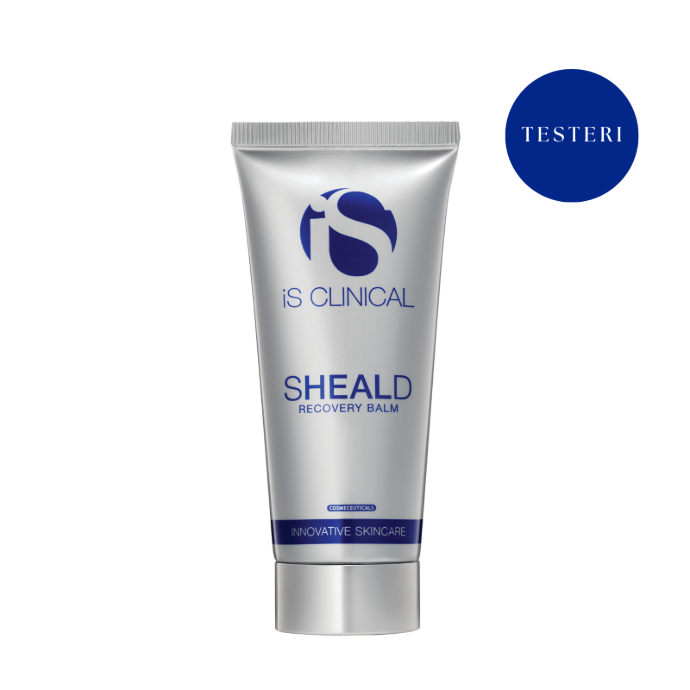 [1803.060.TST] iS Clinical SHEALD Recover Balm 60 g TESTER