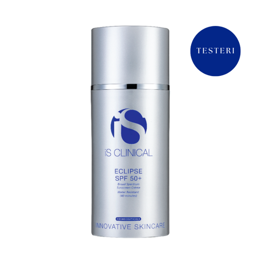 iS Clinical Eclipse SPF 50+ 100 g  TESTER