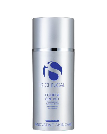 iS Clinical Eclipse SPF 50+ 100g aurinkosuoja TESTER