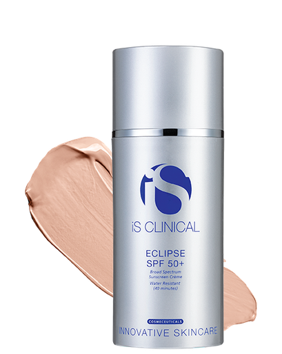 iS Clinical Eclipse SPF 50+ PerfecTint Beige 100g aurinkosuoja TESTER