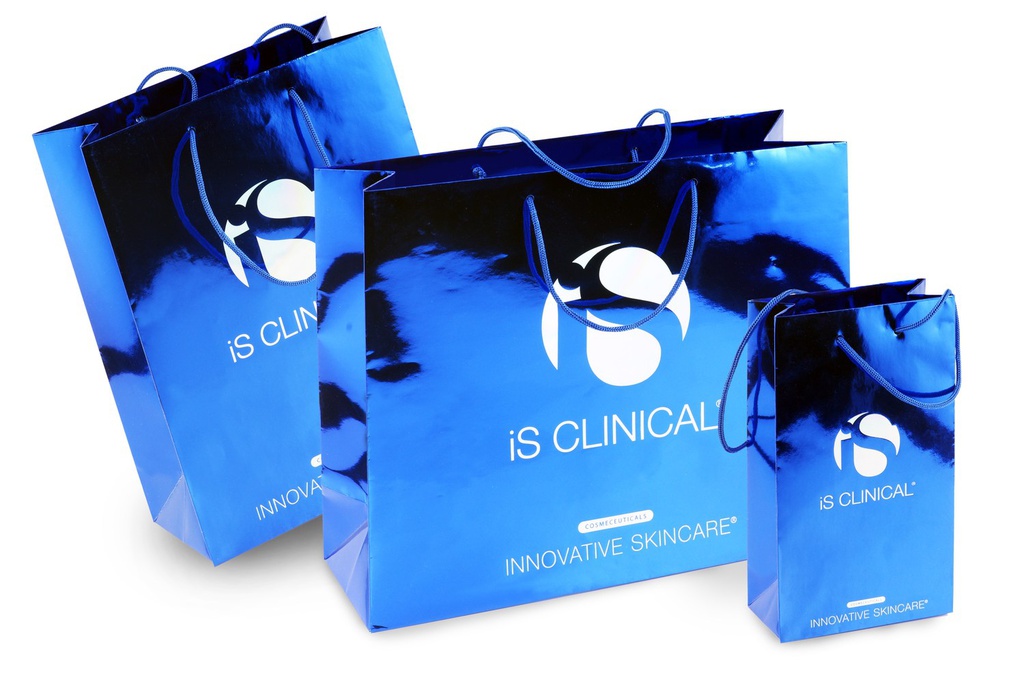 [BAG.8334.10PK] iS Clinical Large iS Clinical Bag (10 Pack) kartonkikassit