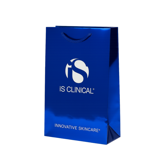 [BAG.8334.10PK] iS Clinical Large iS Clinical Bag (10 kpl) kartonkikassit